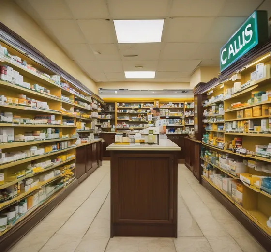 Cialis cuanto cuesta en farmacia